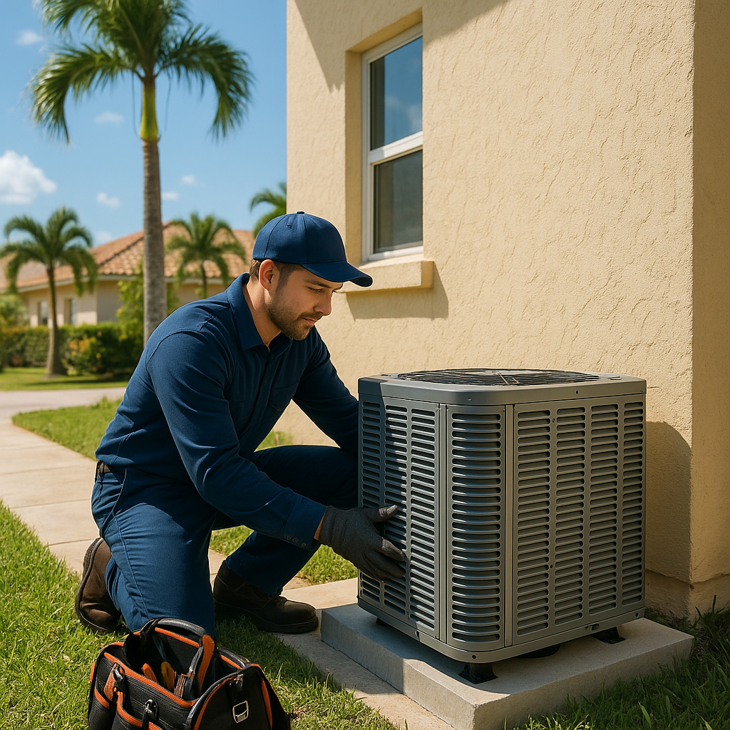 air conditioning installation hialeah fl