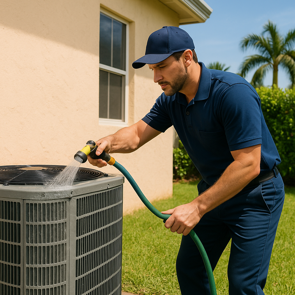 ac maintenance hialeah fl