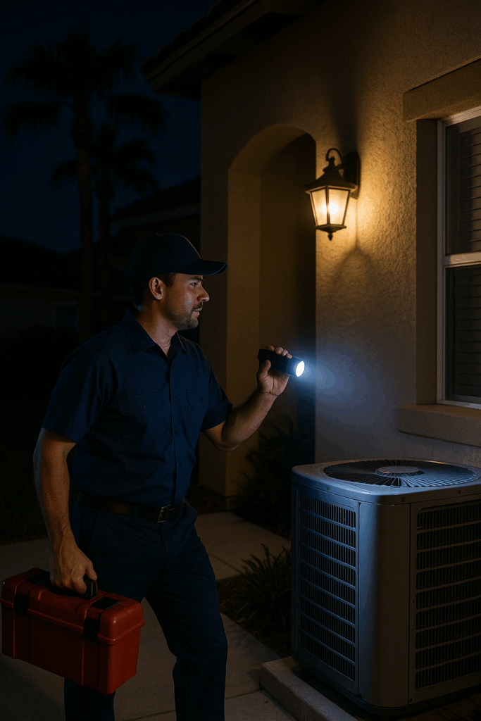 emergency ac repair hialeah fl