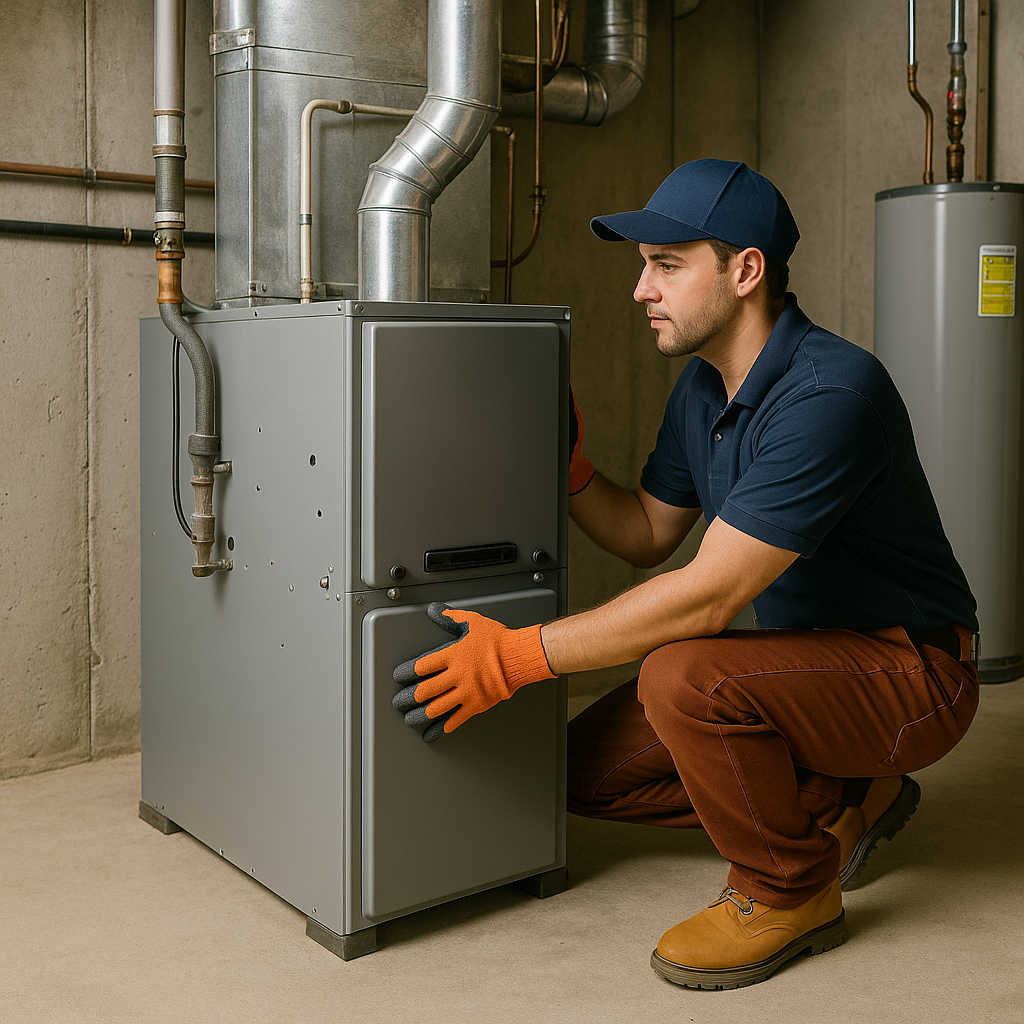 furnace installation hialeah fl