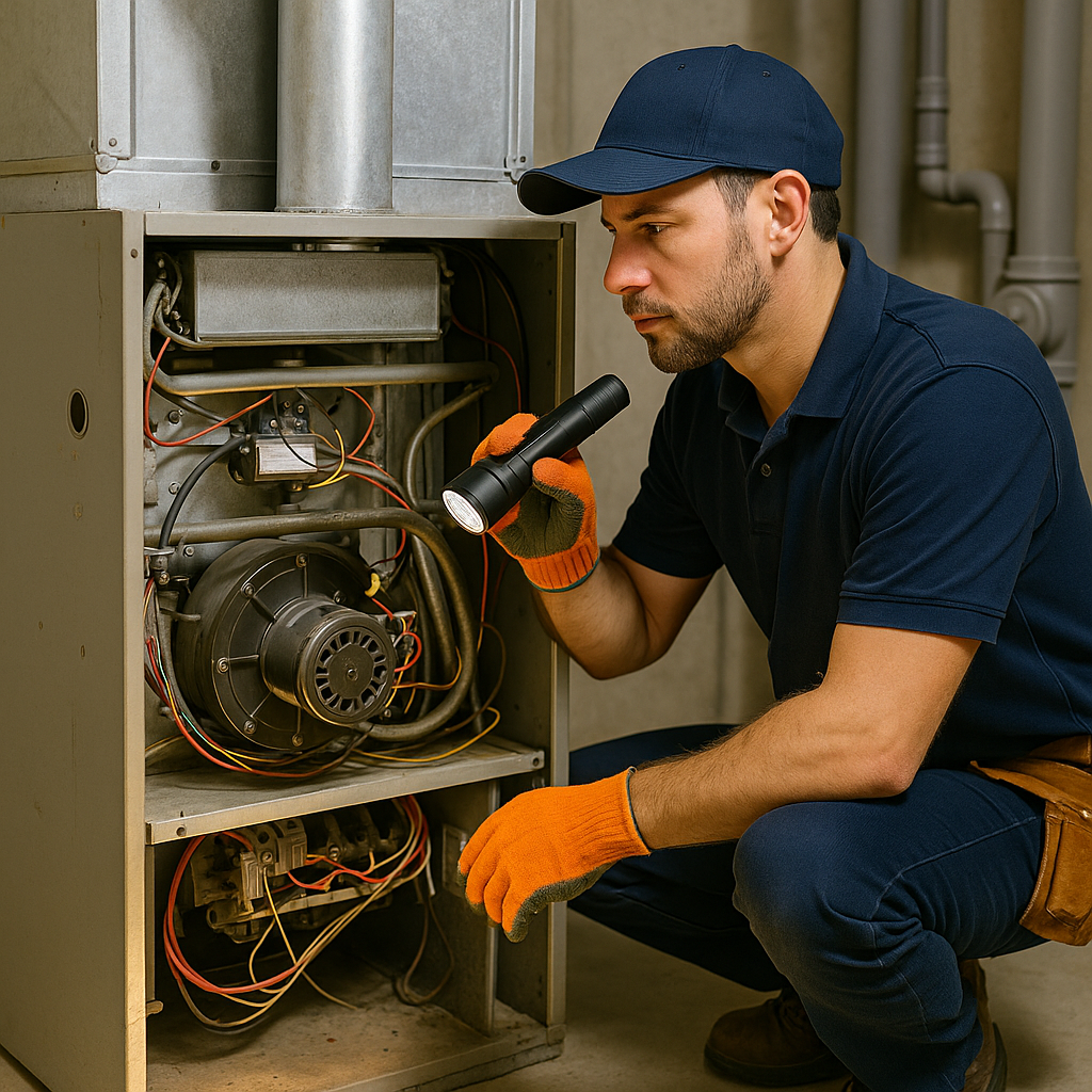furnace repair services hialeah fl