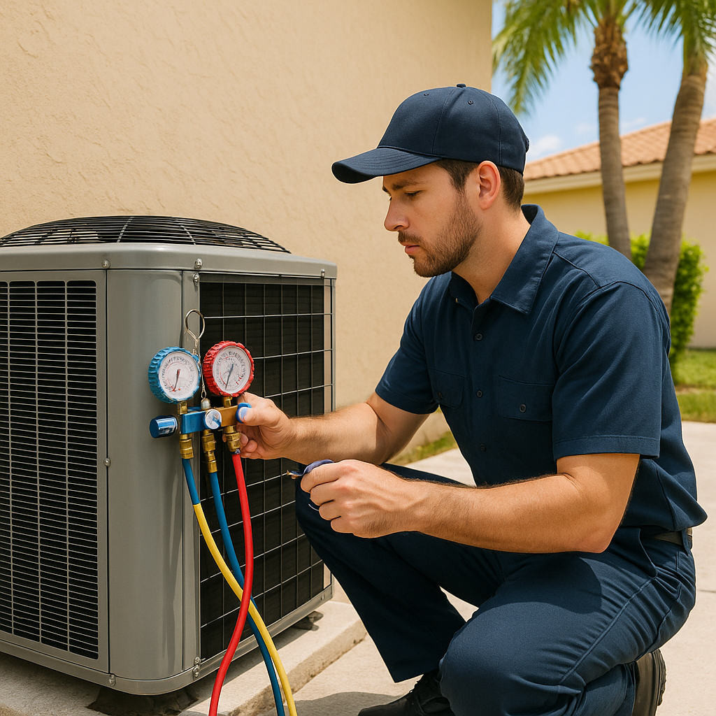 heat pump maintenance hialeah fl