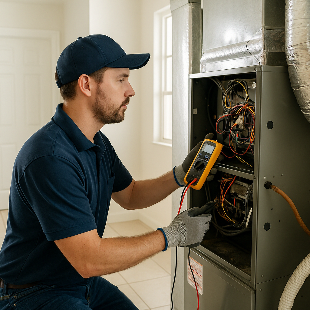 hvac maintenance hialeah fl