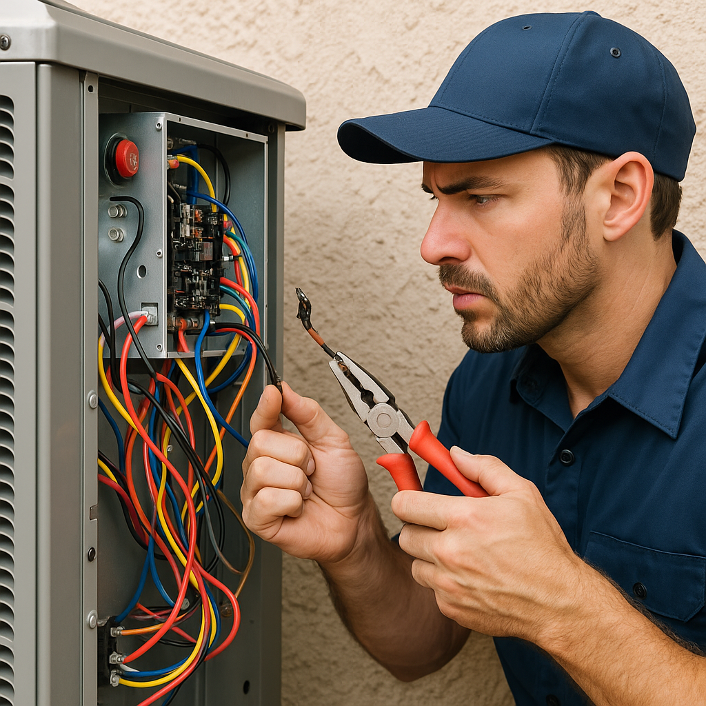 hvac repair hialeah fl