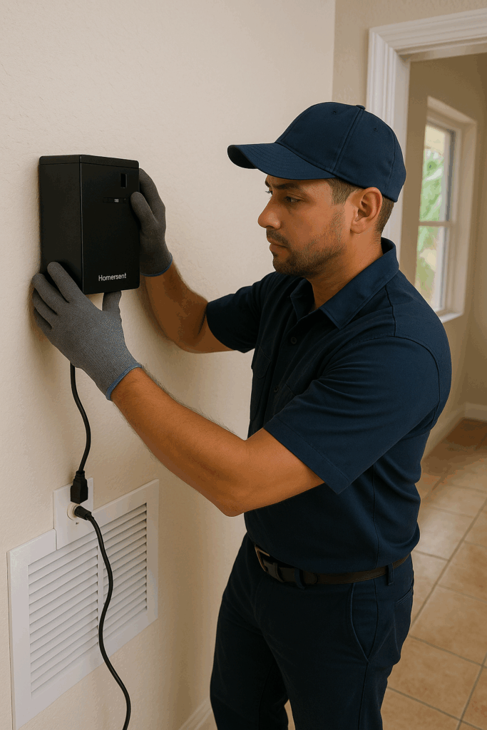 hvac scenting hialeah fl