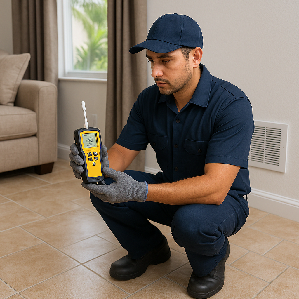 indoor air quality hialeah fl