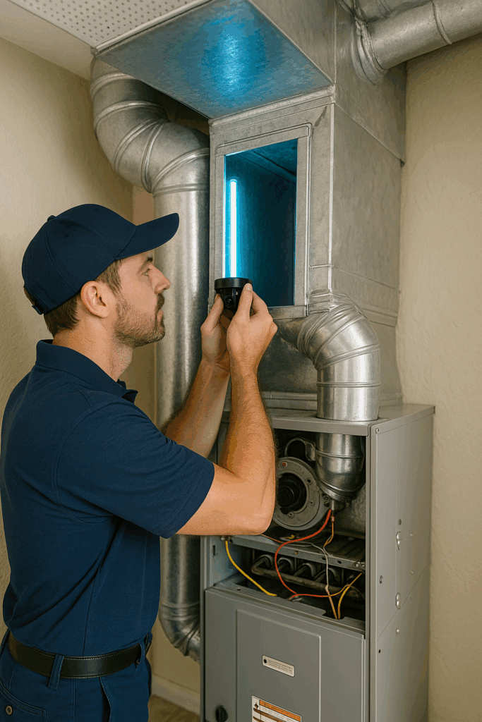 uv light hialeah fl