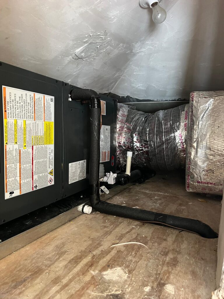 Air Duct Installation In Hialeah, Fl, Ensuring Proper Airflow For An Efficient Hvac System.