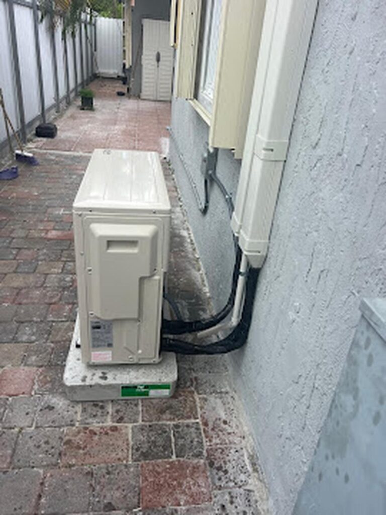 Heat Pump Installation In Hialeah Fl | Heat Pump Services 1 - Heat Pump Installation In Hialeah Fl | Heat Pump Services New Heat Pump Installation In Hialeah, Fl, For Efficient Home Heating And Cooling.