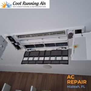 Ac Repair By Cool Running Air In Hialeah, Fl.